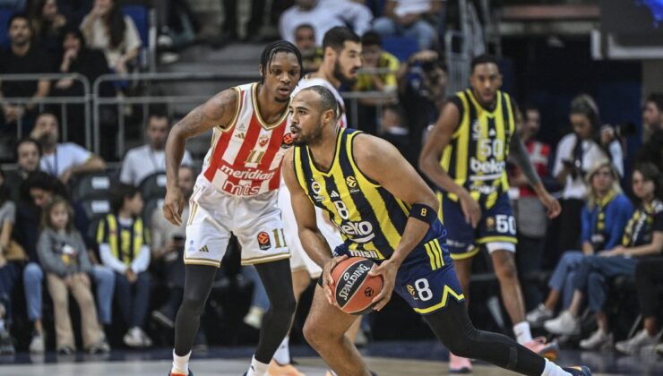 Fenerbahçe Beko 81-86 Kızılyıldız | MAÇ SONUCU-ÖZET