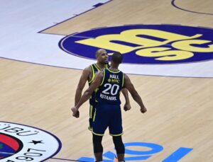 Fenerbahçe Beko 96-77 Paris Basketbol | MAÇ SONUCU-ÖZET