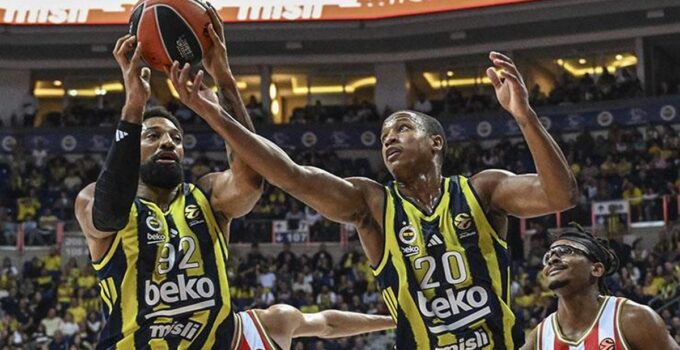 Fenerbahçe Beko – Bayern Münih maçı ne zaman, saat kaçta, hangi kanalda? (EuroLeague 5. hafta)