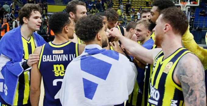 Fenerbahçe Beko – Bayern Münih maçı ne zaman, saat kaçta ve hangi kanalda?