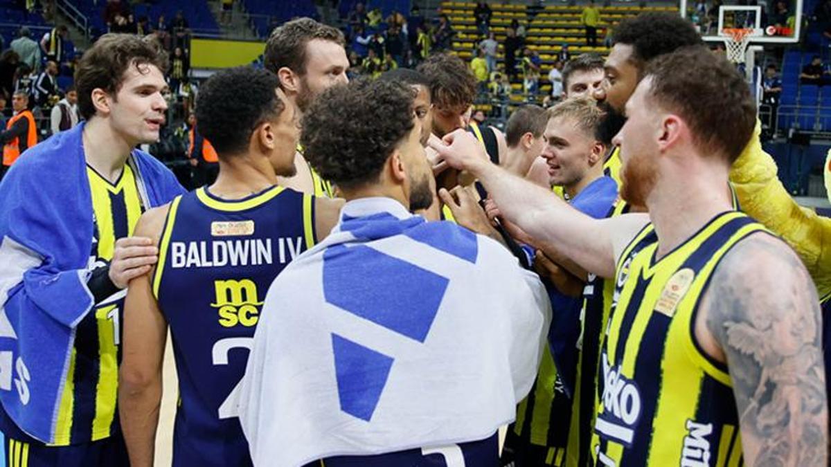 Fenerbahçe Beko – Bayern Münih maçı ne zaman, saat kaçta ve hangi kanalda?