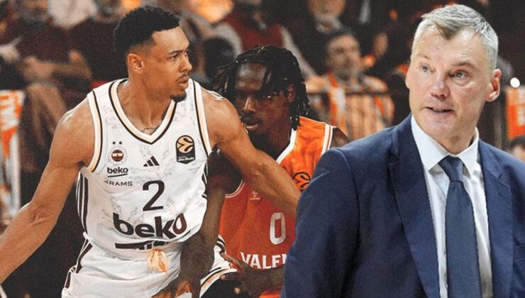 Fenerbahçe Beko deplasmanda istediğini bulamadı! Seri sona erdi | Valencia Basket – Fenerbahçe Beko maç sonucu: 92-77
