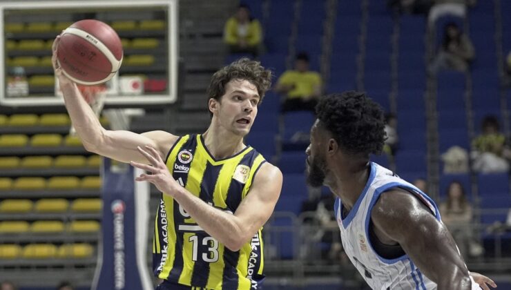 Fenerbahçe Beko EuroLeague’de Kızılyıldız’ı konuk ediyor!