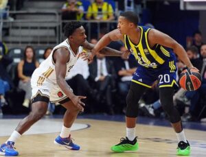 Fenerbahçe Beko evinde darmadağın! Fenerbahçe Beko – Dubai Basketball maç sonucu 69-93