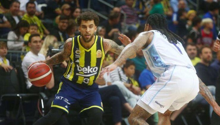 Fenerbahçe Beko evinde hata yapmadı | Fenerbahçe Beko – Türk Telekom maç sonucu: 92-84