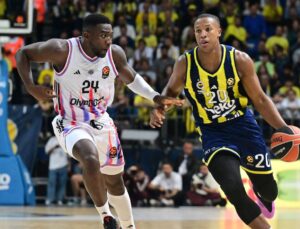 Fenerbahçe Beko THY EuroLeague’de Zalgiris’e konuk oluyor!