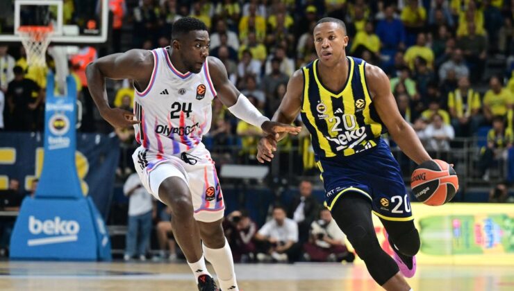 Fenerbahçe Beko THY EuroLeague’de Zalgiris’e konuk oluyor!