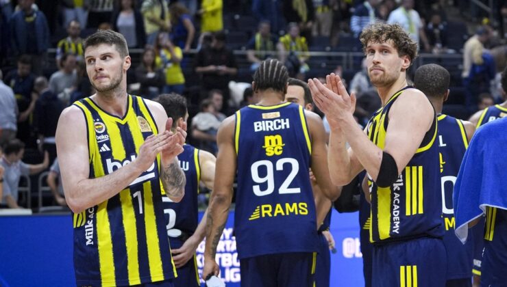 Fenerbahçe Beko Valencia Basket’e konuk oluyor!