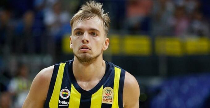 Fenerbahçe Beko’dan sakatlık açıklaması