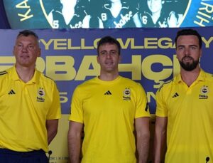 Fenerbahçe Beko’da hedef geçen sezonki başarıları tekrarlamak