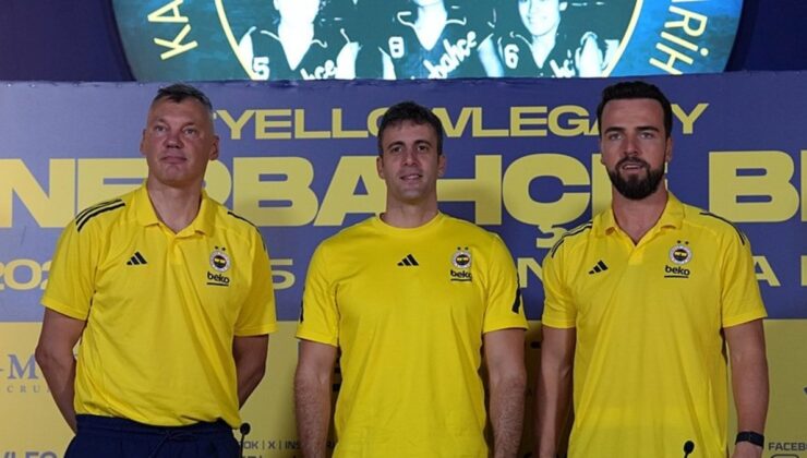 Fenerbahçe Beko’da hedef geçen sezonki başarıları tekrarlamak