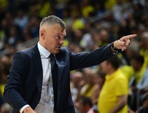 Fenerbahçe Beko’da Saras Jasikevicius: Önemli olan kazanmaktı