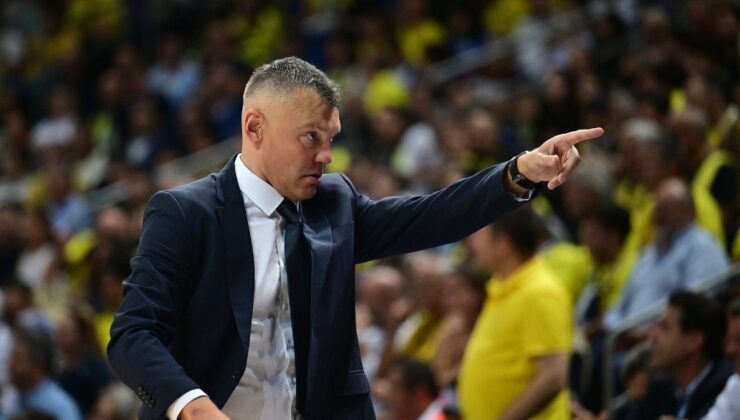 Fenerbahçe Beko’da Saras Jasikevicius: Önemli olan kazanmaktı