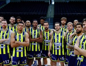 Fenerbahçe Beko’dan Euroleague paylaşımı!