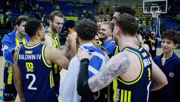 Fenerbahçe Beko’nun rakibi Dubai Basketbol