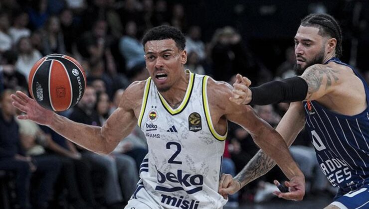 Fenerbahçe Beko’nun yıldızı Wade Baldwin: ‘İstatistiklerim Westbrook’a benziyor’