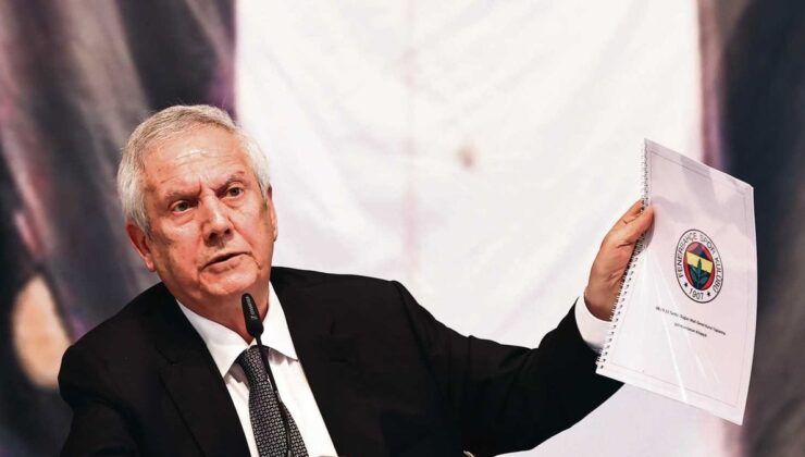 Fenerbahçe eski başkanı Aziz Yıldırım’dan Sadettin Saran’a cevap!