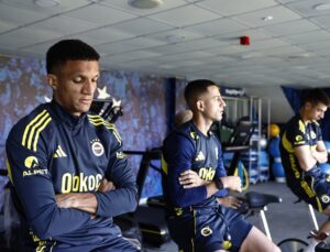 Fenerbahçe Fatih Karagümrük maçının hazırlıklarına başladı!