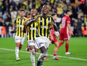 FENERBAHÇE HABERİ: Anderson Talisca’dan flaş paylaşım!