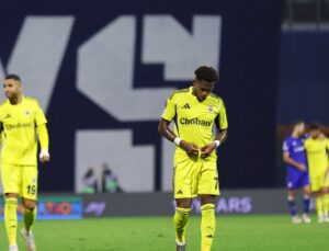 FENERBAHÇE HABERİ: Domenico Tedesco’dan Fred’e sert uyarı!