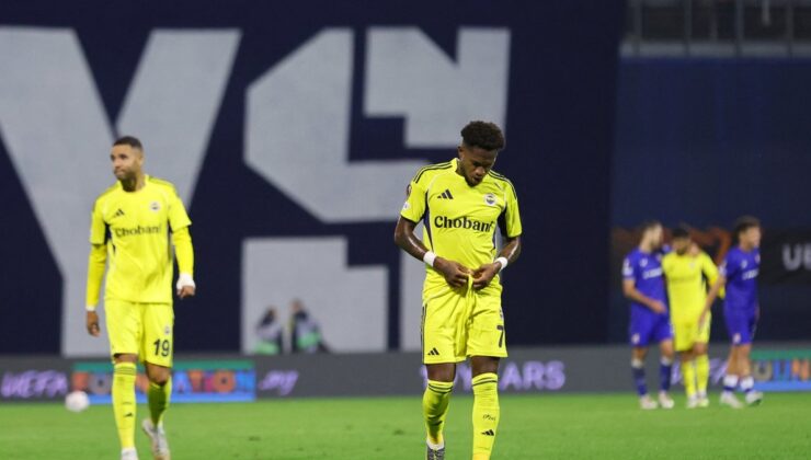 FENERBAHÇE HABERİ: Domenico Tedesco’dan Fred’e sert uyarı!