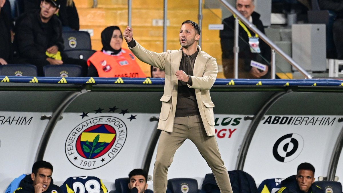FENERBAHÇE HABERİ: Domenico Tedesco’dan transfer ve Galatasaray açıklaması!