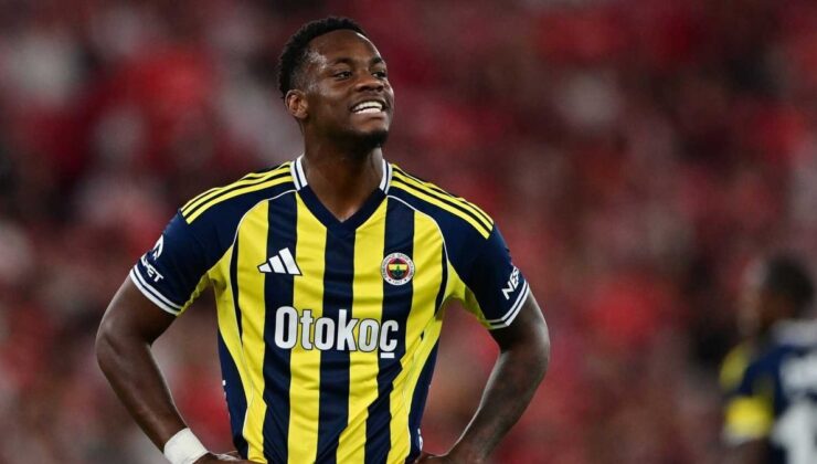 FENERBAHÇE HABERİ – Jhon Duran’dan flaş paylaşım!