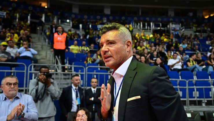 FENERBAHÇE HABERİ: Sadettin Saran’dan Eda Erdem’e övgü!