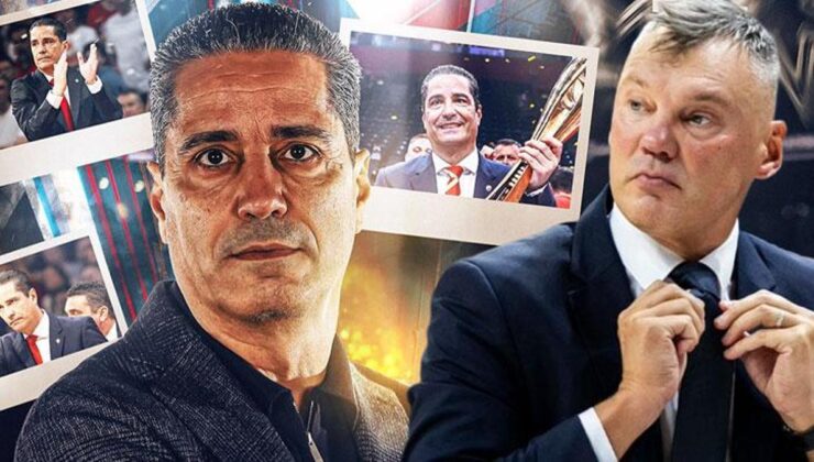 Fenerbahçe – Kızıl Yıldız maçı öncesi Sırp ekibinde koç krizi! Sfairopoulos’la yolları ayrıldı…