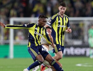 Fenerbahçe-Nice maçında penaltı ofsayta takıldı!