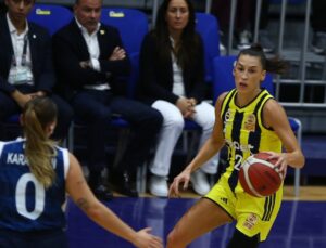 Fenerbahçe Opet 71-53 Emlak Konut MAÇ SONUCU-ÖZET