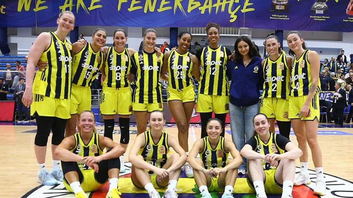 Fenerbahçe Opet deplasmanda Valencia’yı devirdi