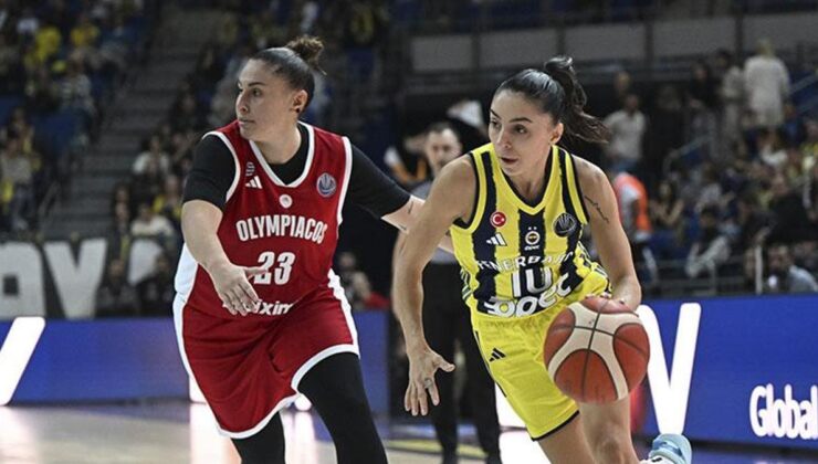 Fenerbahçe Opet sahasında rahat kazandı