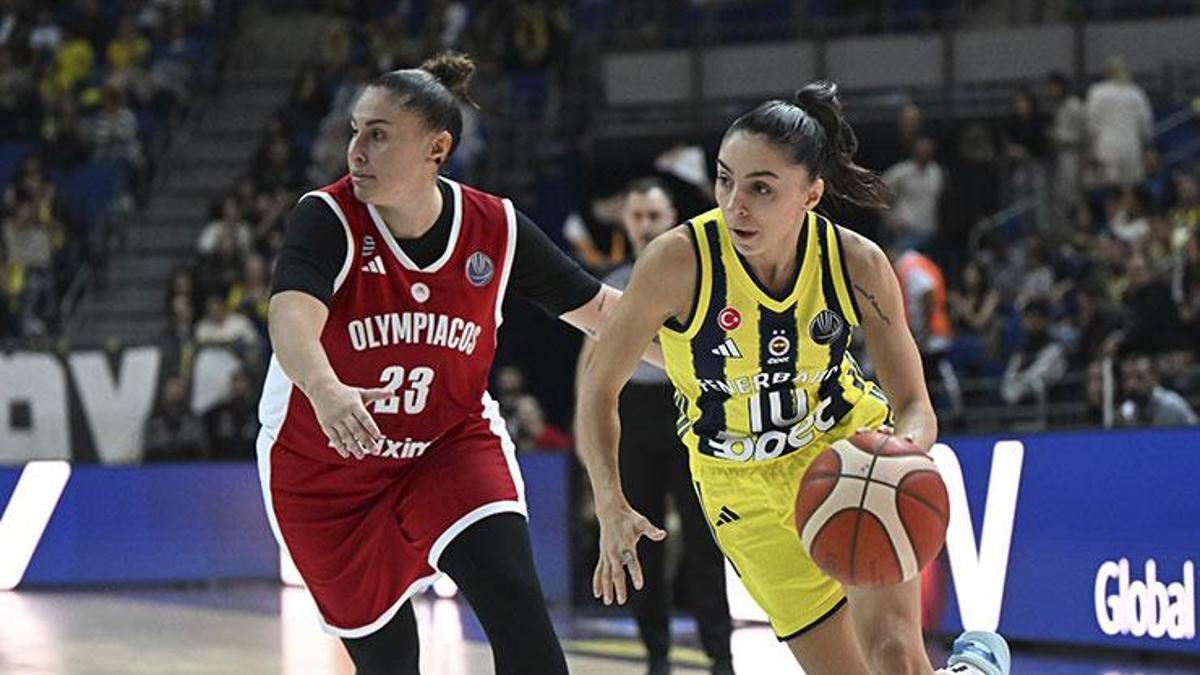 Fenerbahçe Opet sahasında rahat kazandı