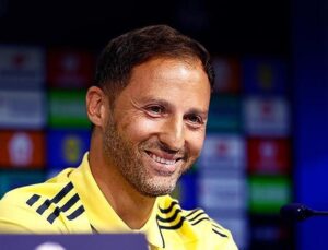 Fenerbahçe-Stutgart maçı öncesi Tedesco’dan kadro ve sistem tüyosu: Bazen geriye gömüleceksiniz