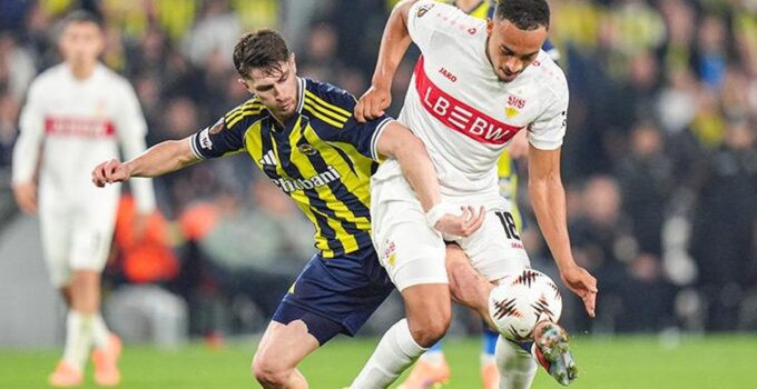 Fenerbahçe – Stuttgart maçında penaltı kararları VAR’dan döndü!