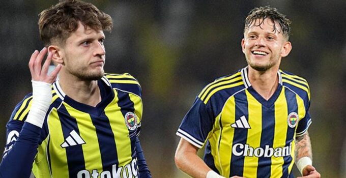 Fenerbahçe tribünlerinden Sebastian Szymanski’ye sert tepki!