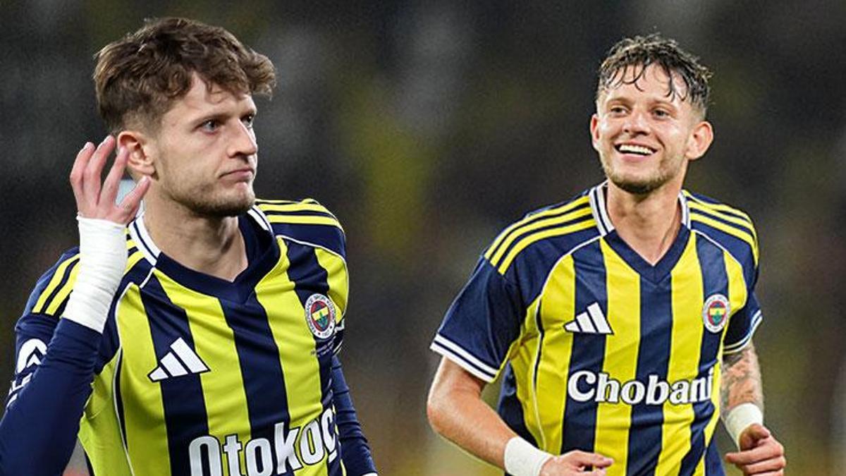 Fenerbahçe tribünlerinden Sebastian Szymanski’ye sert tepki!