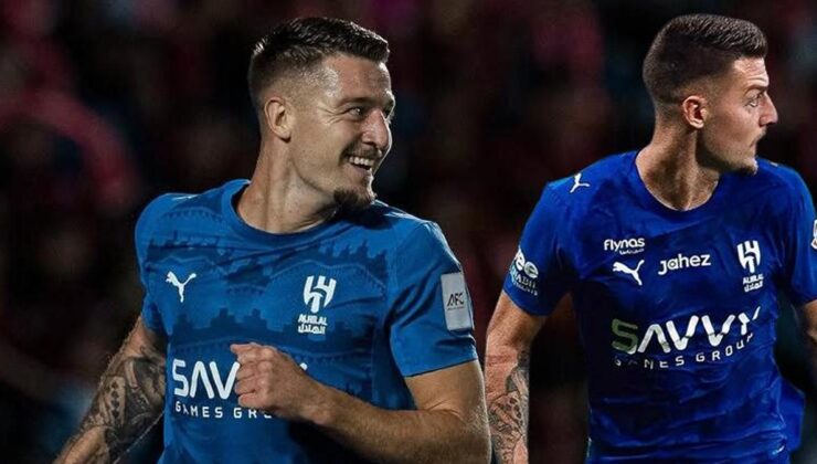 Fenerbahçe ve Galatasaray bomba transferde karşı karşıya! Sergej Milinkovic-Savic iddiası…