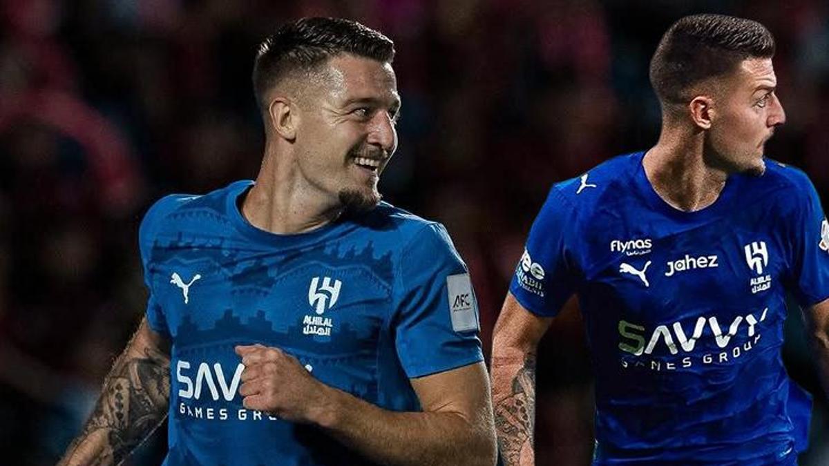 Fenerbahçe ve Galatasaray bomba transferde karşı karşıya! Sergej Milinkovic-Savic iddiası…