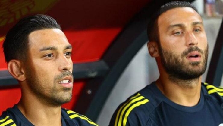 Fenerbahçe’de Cenk Tosun ve İrfan Can Kahveci’den haber var! Son durumları ortaya çıktı