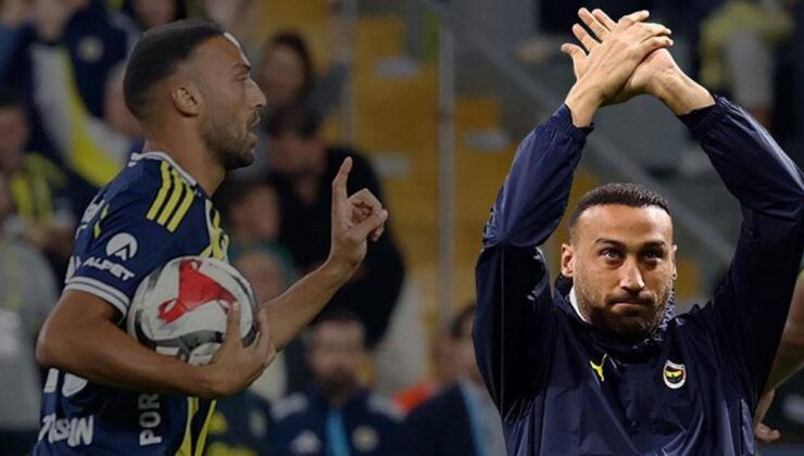 Fenerbahçe’de Cenk Tosun’a sürpriz talip! Yeniden buluşuyorlar…