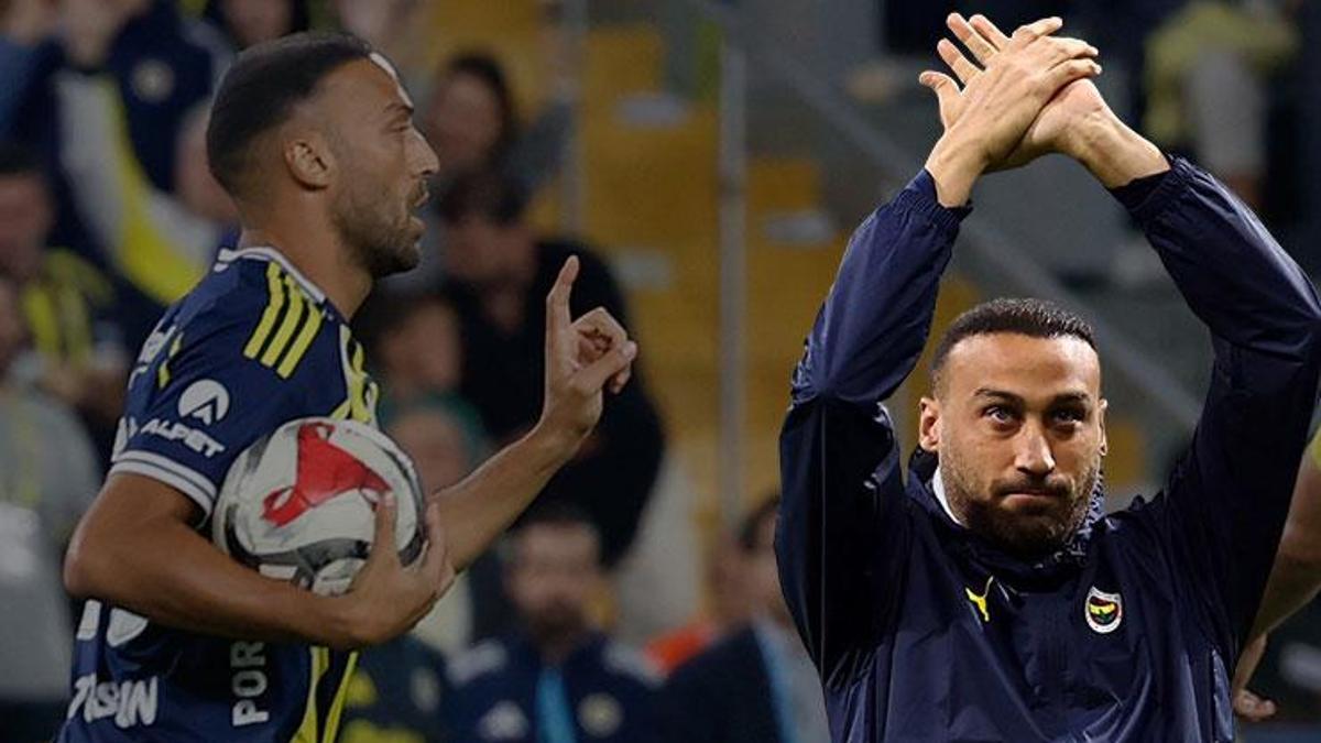 Fenerbahçe’de Cenk Tosun’a sürpriz talip! Yeniden buluşuyorlar…