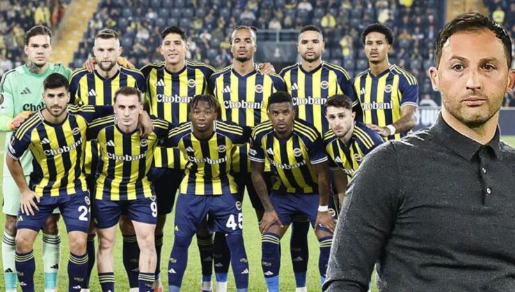 Fenerbahçe’de derbi için karar verildi! Sistem bozulmayacak