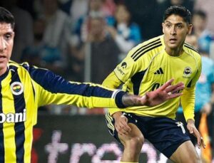 Fenerbahçe’de Edson Alvarez’den Ali Koç ve Jose Mourinho itirafı! ‘Etkiledi’