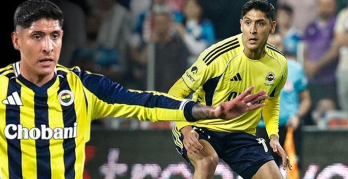 Fenerbahçe’de Edson Alvarez’den Ali Koç ve Jose Mourinho itirafı! ‘Etkiledi’