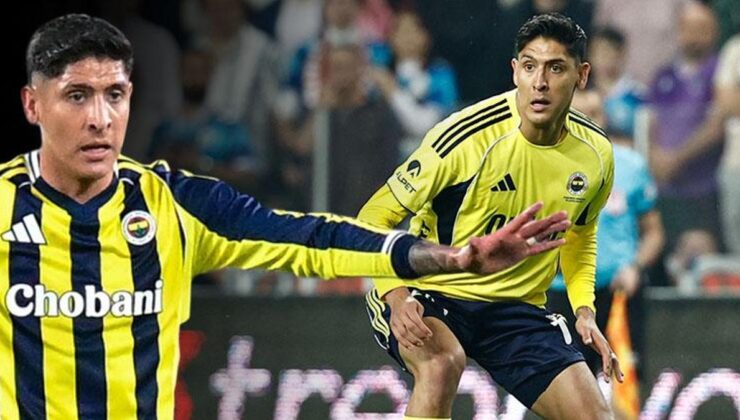 Fenerbahçe’de Edson Alvarez’den Ali Koç ve Jose Mourinho itirafı! ‘Etkiledi’