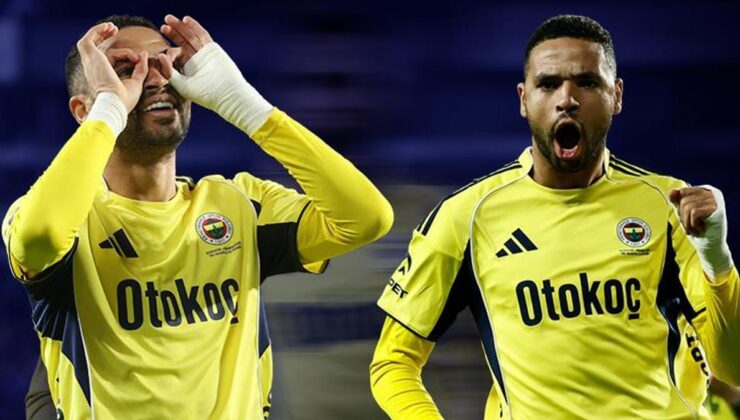 Fenerbahçe’de En Nesyri suskunluğunu bozdu! Gaziantep FK’ya karşı bir ilk