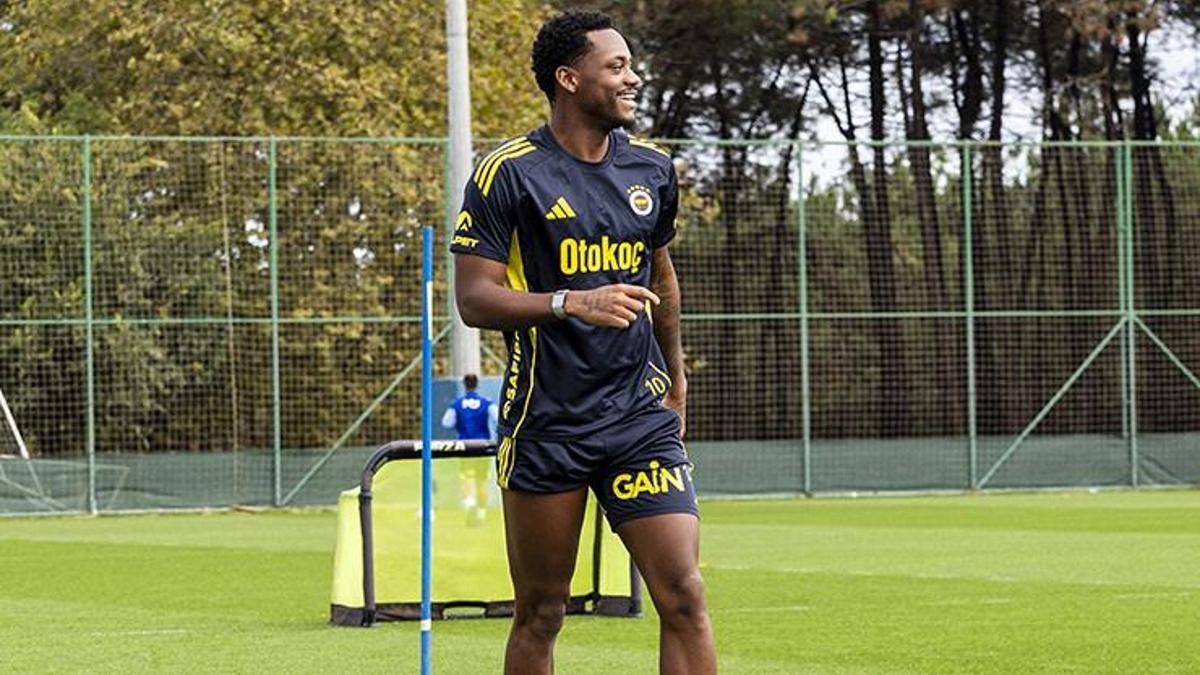 Fenerbahçe’de Gaziantep FK maçının hazırlıkları başladı