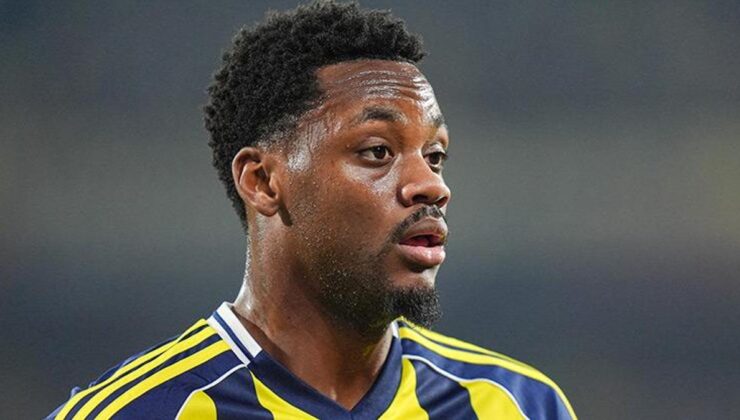 Fenerbahçe’de Jhon Duran formasına kavuştu
